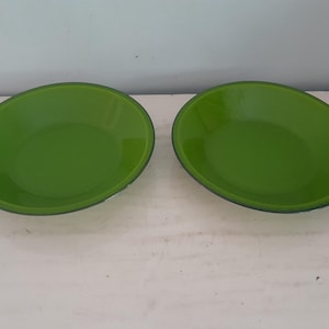 Villeroy & Boch Agadir grün Pastaschale - Teller - 2er-Set