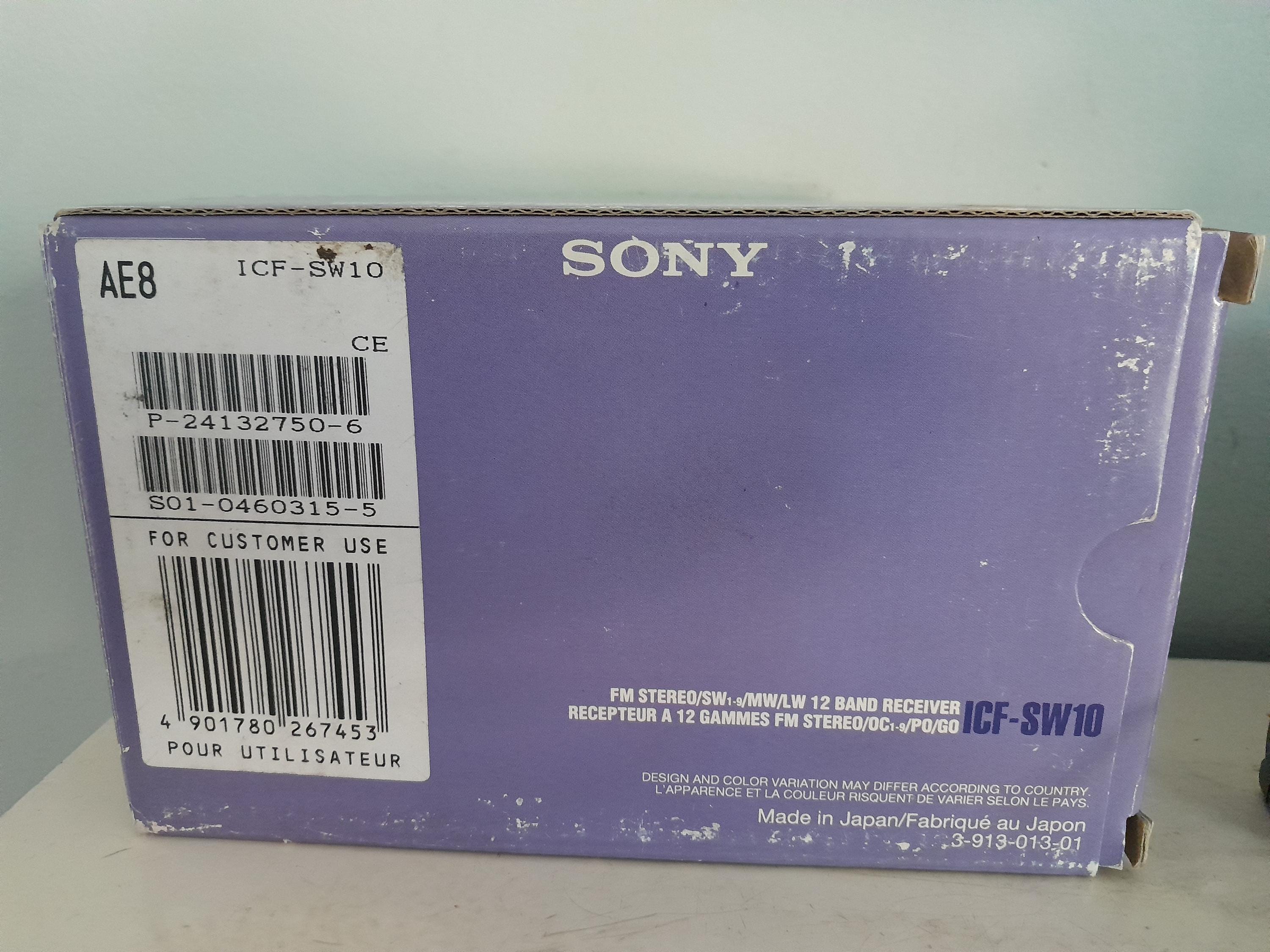 美品ソニーラジオの名品です。SONY ICF-SW10 ワールドバンドレシーバー il_1080xN.6864444236_mdsn.jpg