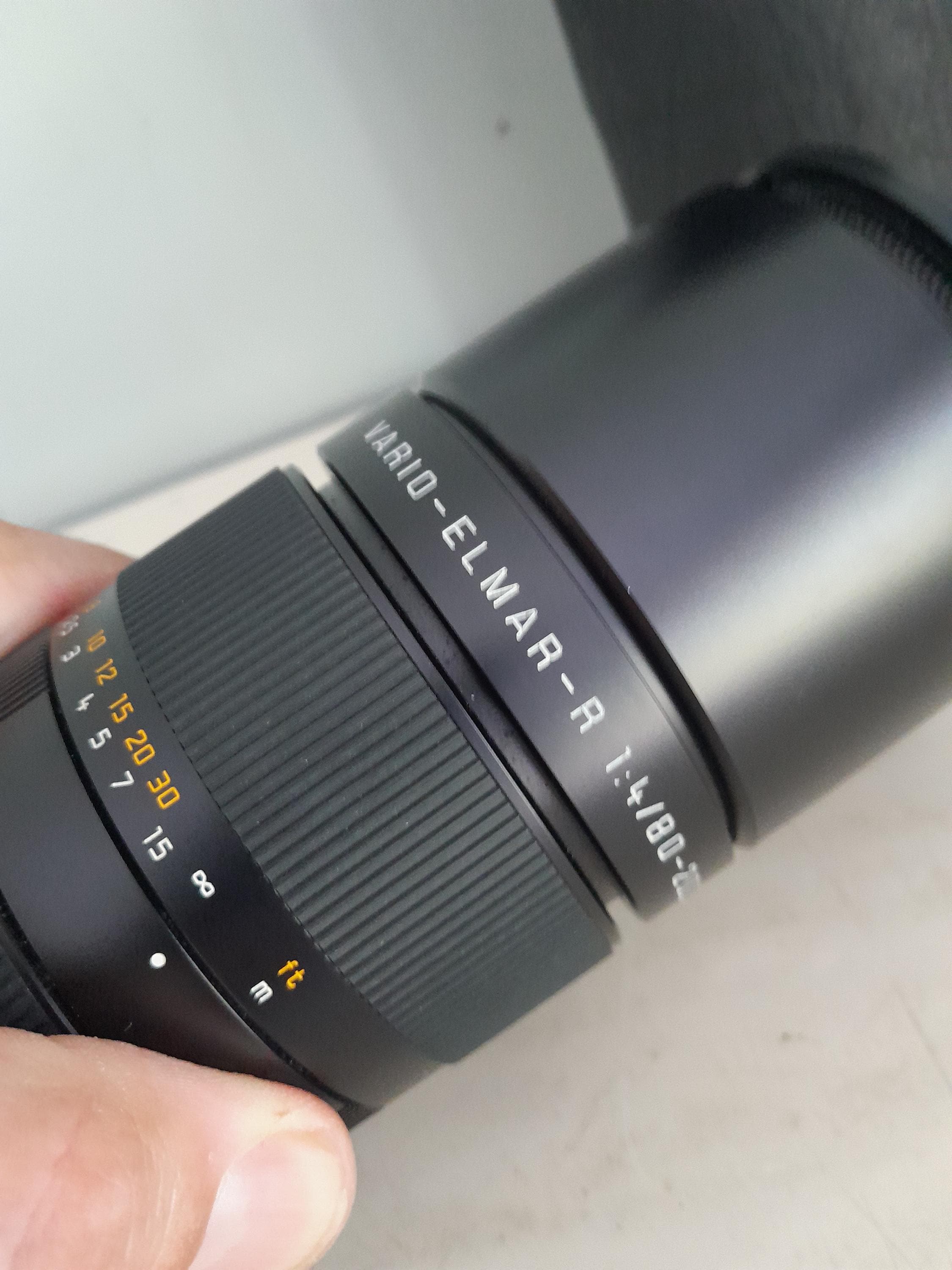 Leica Vario-elmar-r 80-200 Mm F/4 - SLR Lens - Camera Lens - Etsy