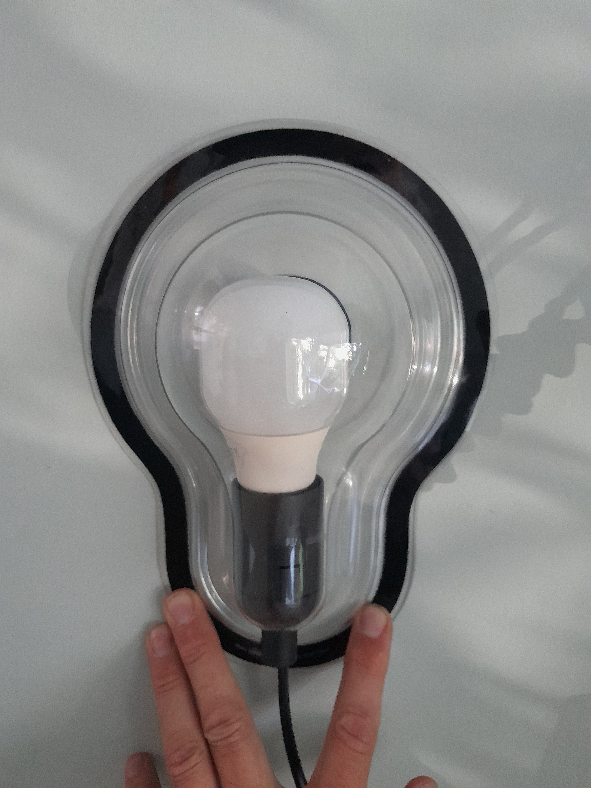 Sticky Lamp by Chris Kabel Droog Design - Etsy