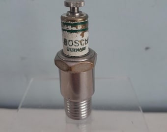 Encendedor de bujías Bosch original de la década de 1950
