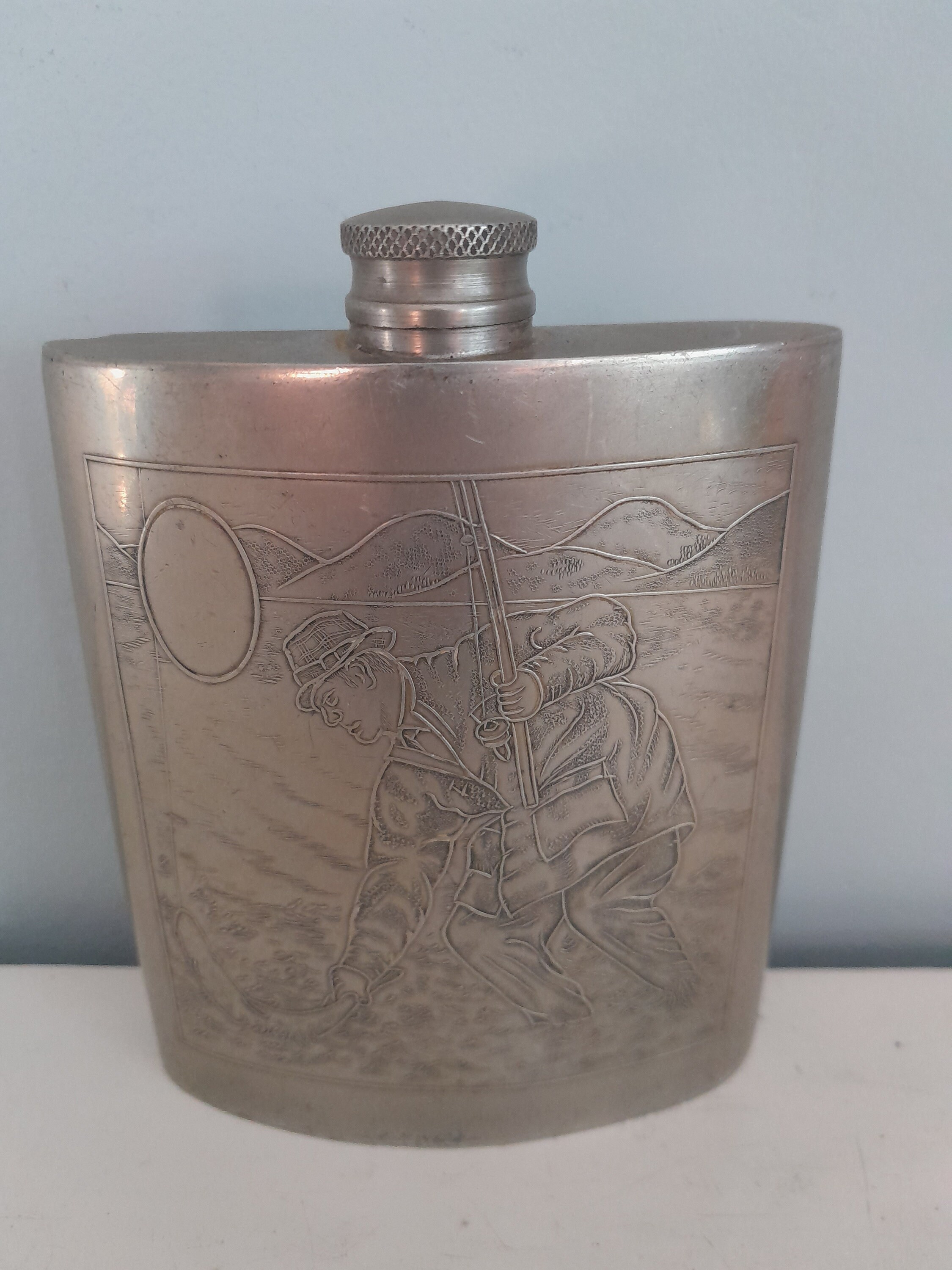 English Pewter Company Vintage Years 1954 70th