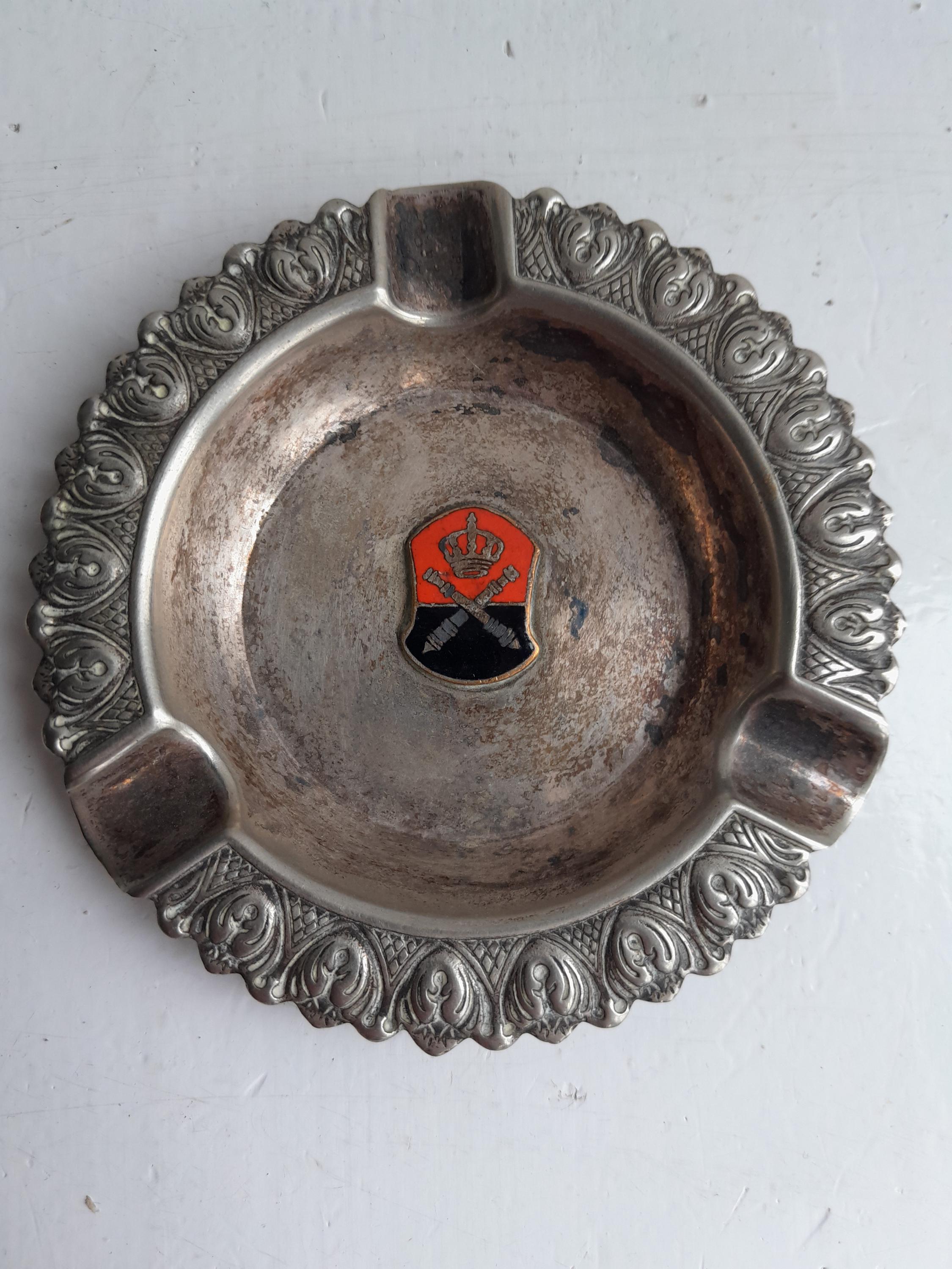 Vintage Military Ashtrays - Etsy