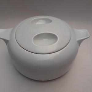 vintage Arzberg Delta deck bowl - Design Hans Theo Baumann - 80s