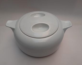 vintage Arzberg Delta deck bowl - Design Hans Theo Baumann - 80s