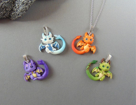 How to Make Clay Pendant Necklaces - DIY Craft Activity - S&S Blog