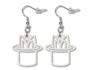 Bunny Ears Magic Earrings