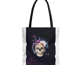 Stay Spooky Tote Bag