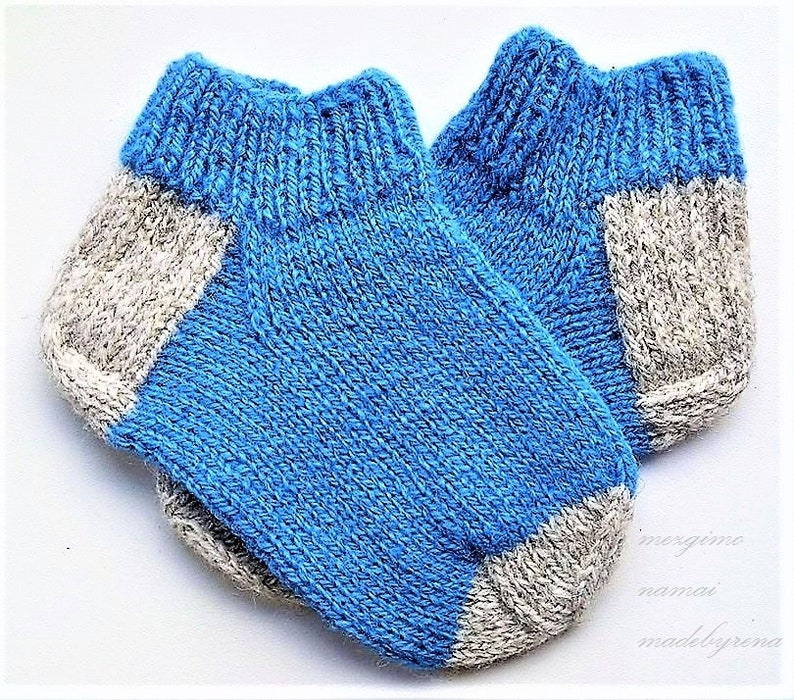 Kids socks Knit socks Wool socks Knit socks Baby knitwear Handknit Baby socks