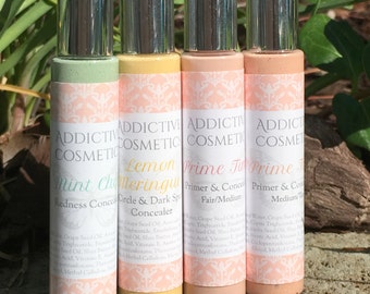 Pro Concealer- Farbkorrektor- Primer- All Natural and Vegan Friendly Kosmetik