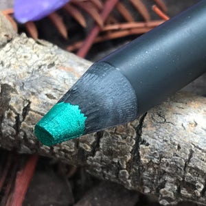 ALIEN Volledig natuurlijke lipliner of eyeliner - standaardpotlood of XL-formaat - veganistisch vriendelijk