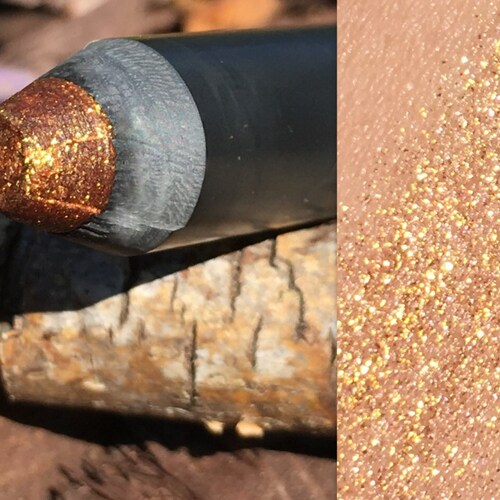 XL MIDAS TOUCH All Natural Glitter Color Stix for Use on Etsy