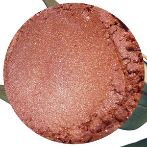 MOJAVE Mineral Highlighting Blush and Bronzer- All Natural, Vegan Friendly