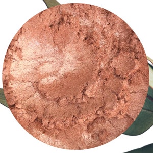 GLOW ME Ganz natürliches, veganes Körper-Schimmer- und Gesichts-Highlighter-Mineral Make-up
