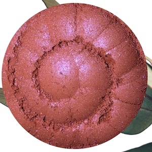 SNAPDRAGON Mineral Blush- All Natural, Vegan Friendly