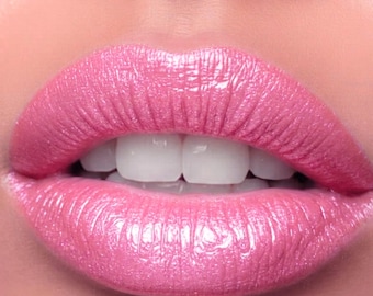 FULL BLOOM Ultimative Farbe Flüssiger Lippenstift - Handgemacht in kleinen Chargen in den USA. Vegan Freundlich, Tierversuchsfrei
