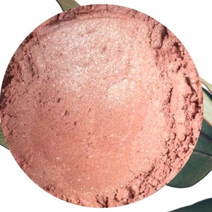 COWGIRL UP- Mineral Blush Makeup- All Natural, Vegan Friendly Cosmetics