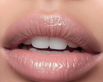 Brillo de labios NAKEY Nude: vegano y sin crueldad animal