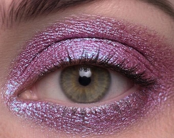 SHAMELESS- All Natural, Vegan Friendly Eyeshadow and Eyeliner Makeup