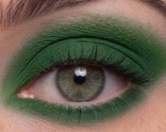 IVY Matte Mineral Eye Shadow and Eyeliner Mineral Makeup-  All Natural, Vegan Friendly