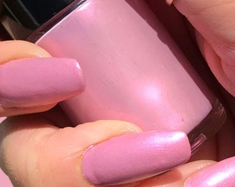 ROSETTA 10 Toxin Free Nail Polish- Vegan Friendly, Cruelty Free