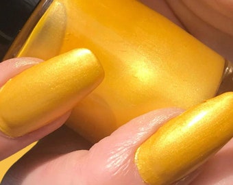 DAFFODIL 10 Toxin Free Nail Polish- Vegan Friendly, Cruelty Free