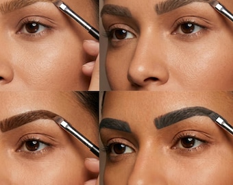 Eyebrow Pomades- All Natural, Vegan Friendly Eyebrow Filler- Don't neglect your Brows!