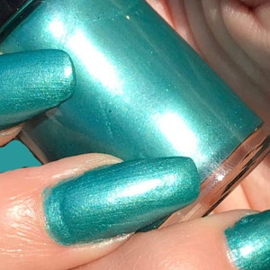 SILVERMIST 10 Toxin Free Nail Polish- Vegan Friendly, Cruelty Free