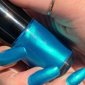 MYSTIC 10 Toxin Free Nail Polish- Vegan Friendly, Cruelty Free