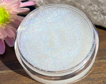 ANGELFACE Holographic Aloe Glitter Gel for Face, Body and Hair. Vegan Friendly and Cruelty Free.