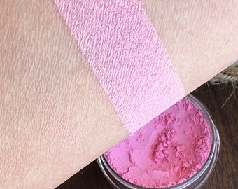 CUPCAKE All Natural Mineral Blush- Vegan Friendly