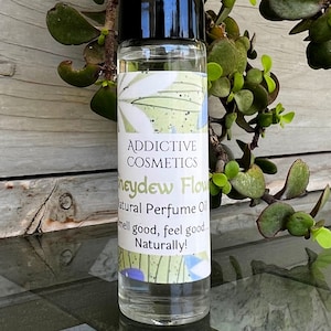 HONEYDEW FLOWER Natural Fragrance Oil- Vegan Friendly