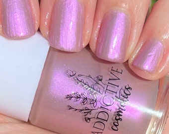 WILDFLOWERS 10 Toxin Free Nail Polish- Vegan Friendly and Cruelty Free