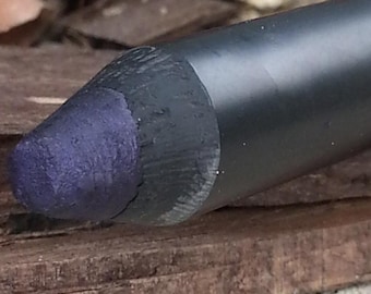 XL BLACK DAHLIA - Stix de couleur entièrement naturels - À utiliser sur les yeux, les joues et les lèvres