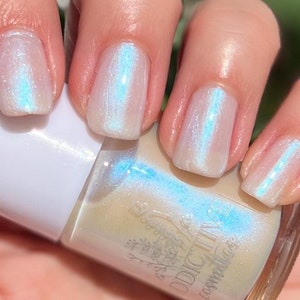 AQUARIUS- ZODIAC COLLECTION- 10 Toxin Free Nail Polish- Vegan Friendly, Cruelty Free