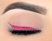 RED HOT Liquid Eyeliner- All Natural, Vegan Friendly