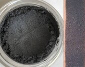 BLACK PEARL All Natural, Vegan Eye Shadow and Eye liner Makeup
