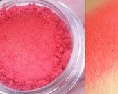 KNOCKOUT- Mineral Eyeshadow and Eyeliner Makeup- Vegan Friendly- Inspired by Lime Crime 39 s quot Rebirth quot -