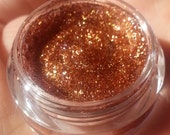 BRONZEY- All Natural Cosmetic Glitter Gel for Face and Body