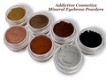 MINERAL EYEBROW POWDER- Angled brush included! All Natural, Vegan Friendly Eyebrow Filler- Don't neglect your Brows