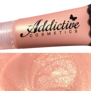 PIZAZZ Lip Junkie- Vegan Lip Gloss, Vegan Makeup, Cruelty Free Cosmetics