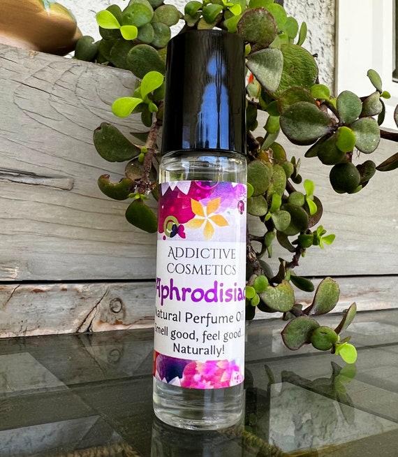 APHRODISIAC Natural Fragrance Oil Vegan Friendly