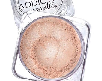 SCANTILY CLAD Neutral Eyeshadow- All Natural, Vegan Friendly