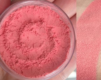 PETUNIA All Natural Blush Makeup- Vegan Friendly Cosmetics