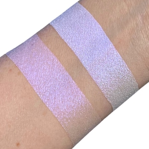 VIOLET FLARE Mineral Eyeshadow- Natural and Vegan Friendly