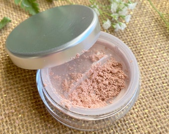 Setting Powder / Finishing Powder - Transluzent # 2 - Mittel / Hellbraun - Vegan freundlich
