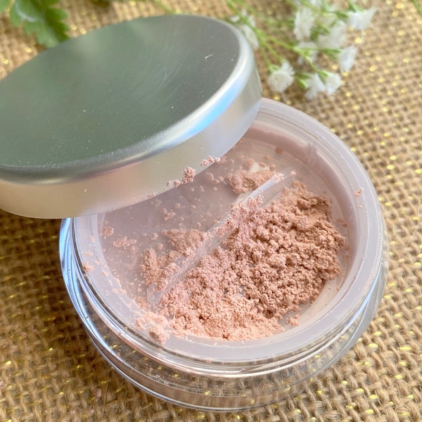 Setting Powder/Finishing Powder- Translucent #2- Medium/Tan- Vegan Friendly