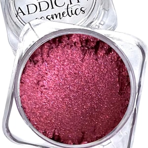 DESERT ROSE All Natural Eyeshadow and Eyeliner Makeup- Vegan and Cruelty Free Makeup