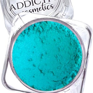 SEAWEED Matte Mineral Eyeshadow- Vegan Friendly, All Natural Eyeshadow and Eyeliner Makeup