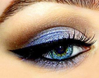 DAYDREAMER- Get This Look Trio! All Natural, Vegan Eyeshadow and Eyeliner Makeup. Cruelty Free Cosmetics.